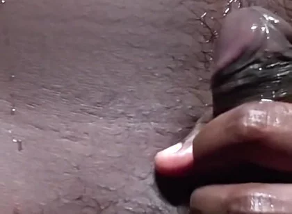 Jerking, Pissing and Cumming for My Audience