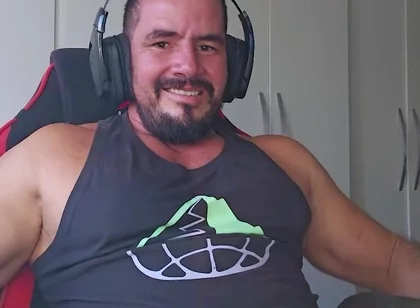 Work My Big Dick While I Play