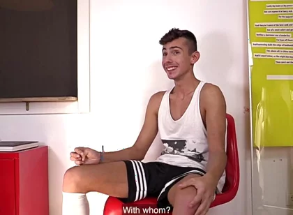 Interview Dani Rivera Extra Bonus