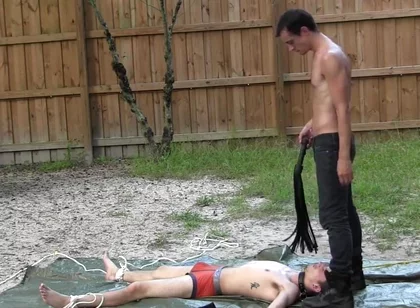 Hung Slave - Chapter 10