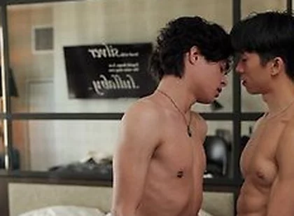 Submissive 18 Year Old Latino Twink Gets Railed By Smooth Asian Jock Tyler Wu