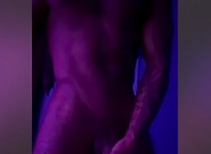 15 Minutes Of Beating My Big Black Dick Till I Bust Big!!