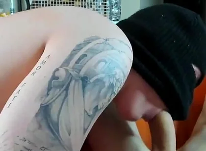 Alex Fell in Love with My 23 Cm Cock and Doesn't Want to Let It Out of His Mouth