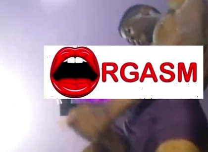 Masturbating My Fat Black Cock