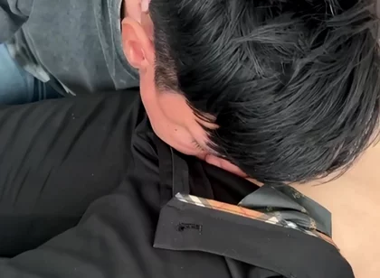 Gagging on That Cock