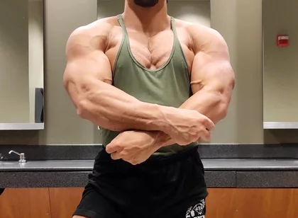 Just One of the Countless Videos I Have.