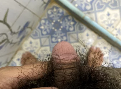 Private Bathroom Fun a Raw & Real Solo Experience of Masturbation in My Favorite Spot