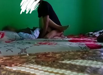 Pupil Is Entot by His Own Teacher