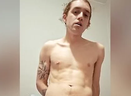 Playing With Vibrating Anal Beads For The First Time (full Vid, Intense