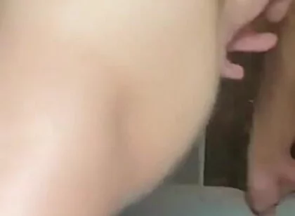 Hole Made Creamy by Massive Dick