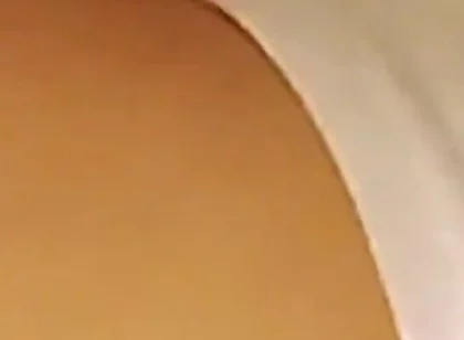 I Fail No Nut November Challenge Cause I Need to Cum so Bad After Dry Humping Bed in White Underwear