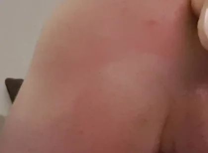 Phat White Boy Pussy Machine Fucked