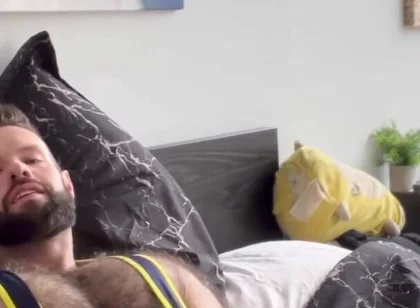 I Love Jerking off, Fucking and Getting Fucked in This Singlet