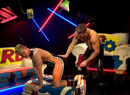 Piss N Rubber