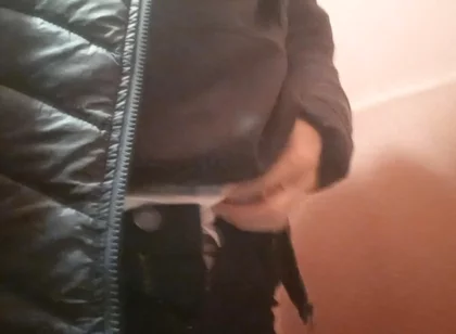 Sexy Gay Twink Loudly Pisses Pee Dressing Different Outfits and Views