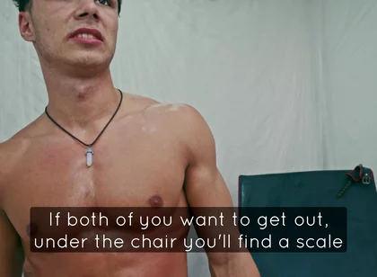 Saw and Tickled