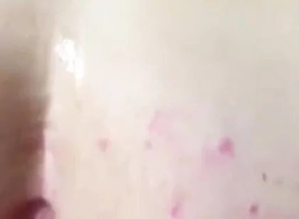 Greedy Little Ass Whore Taking Dick!