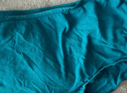 Cum on Wife’s Panties 19