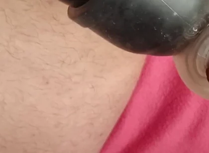 Magic Wand Massage Wand Makes Young Boy Cum Fast Ejaculation
