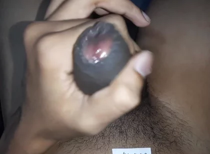 Desi Boy Handjob Day 48