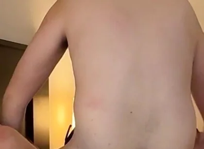 Puppy Bucky Fucks Trent