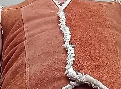 Cum Facial for You! Kennie Jai Jerks in Your Face!