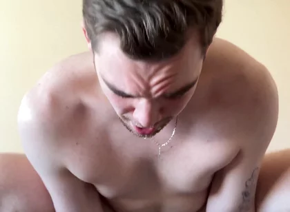 Cute Boy Begging You to Fuck Him