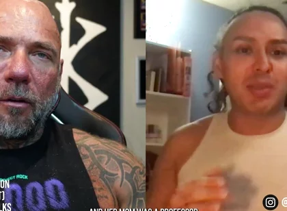 Redemption Interview with Carlie Episode 17