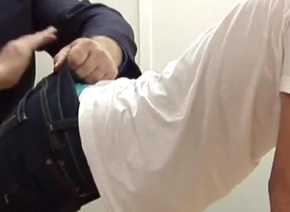 Principal Wood Spanks Adan Rider