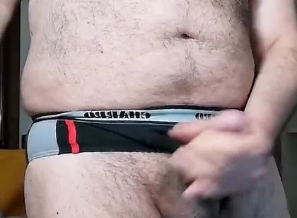 Come on Max Suck My Hard Hairy Cock!