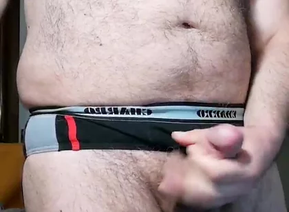 Come on Max Suck My Hard Hairy Cock!