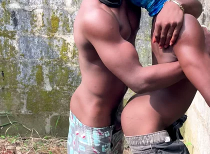 My Straight Friend Fuck Me Today