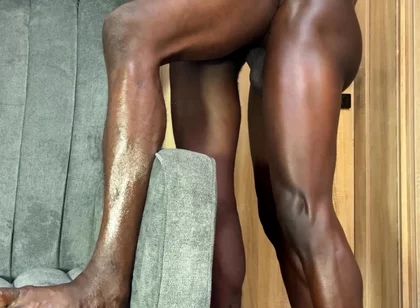 Just 2 Black Boys Fucking (part2)