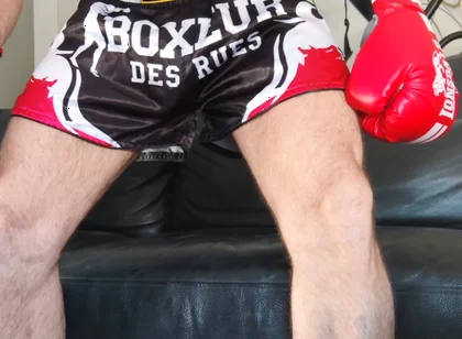 Boxing Pipe Stepdad