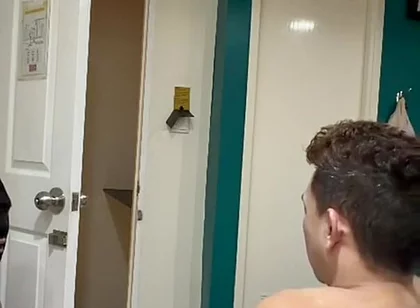 You Alraedy Started? Pinoy Twink Get Hard Handjob