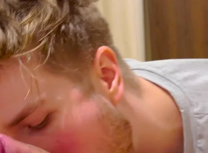 Good Boy Marko Gets Bred by Rough Hunk Luke Catton