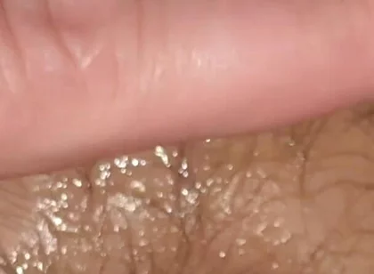 Eating My Cum Yummmyyy