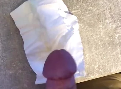 German Big Cock Needs to Cum Again