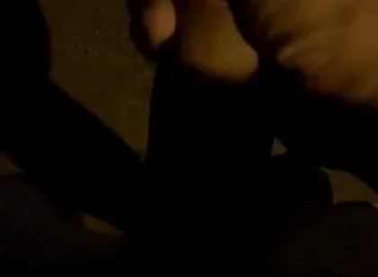 Horny in Public (very Risky)