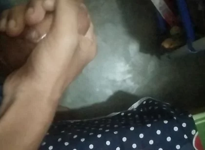 He Wanted to Fuck a Girl so I Hit My Hand