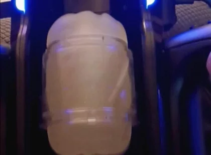 New Automatic Stroker