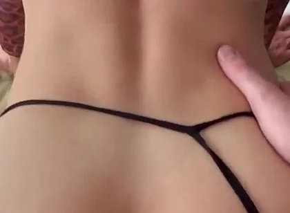 Fucking My Sweet Step Brother with My Huge Cock