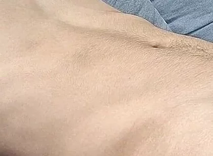 Relaxing on the Sofa