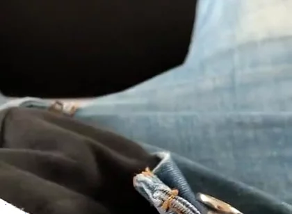 German Guy Sneaky Masturbation at Work