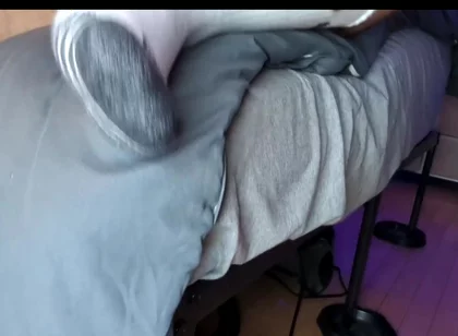 Worship Your Gym Buddy's Socks