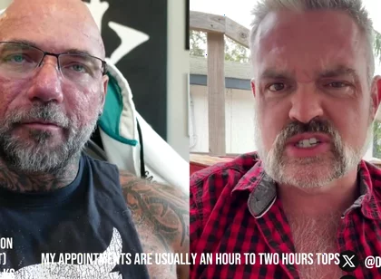 Porn Star Confessions - stepdaddy Lance, episode 196
