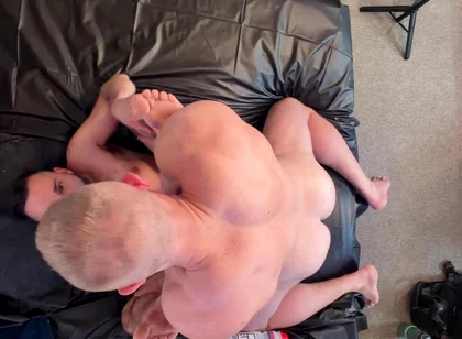 Twink Gets Fisted Like a Slut