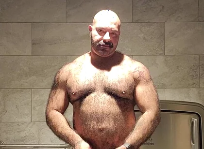 Bear Time!