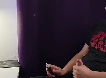 I Tried to Masturbate and Reach an Orgasm, but My Wife Unexpectedly Interrupted Me