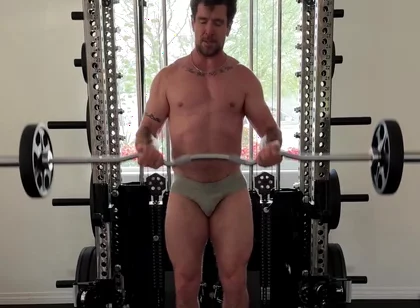 In Gym